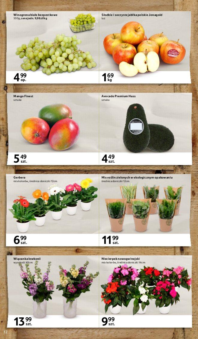 Gazetka promocyjna Tesco str. 12