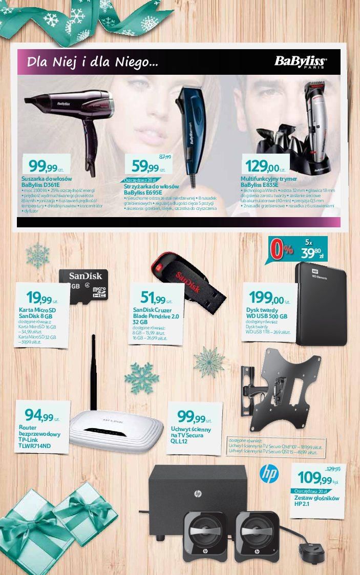 Gazetka promocyjna Tesco str. 14