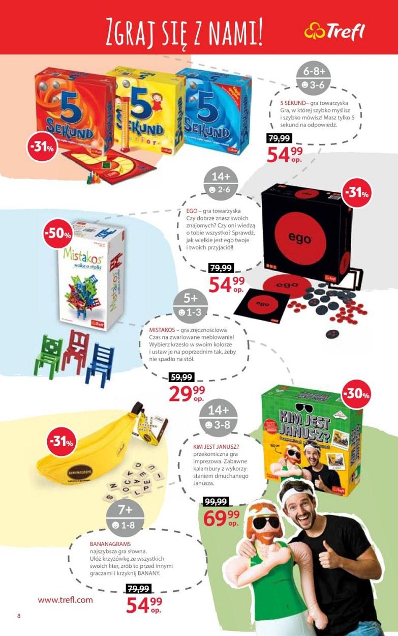 Gazetka promocyjna Tesco str. 8