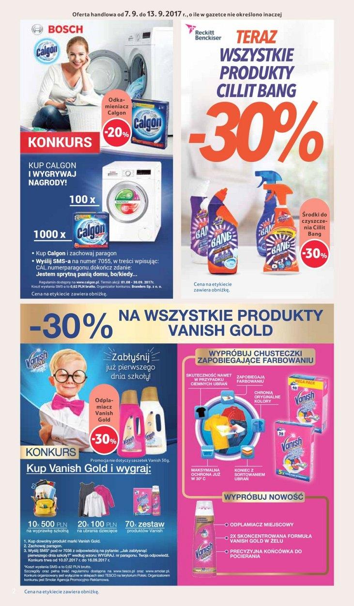 Gazetka promocyjna Tesco str. 19