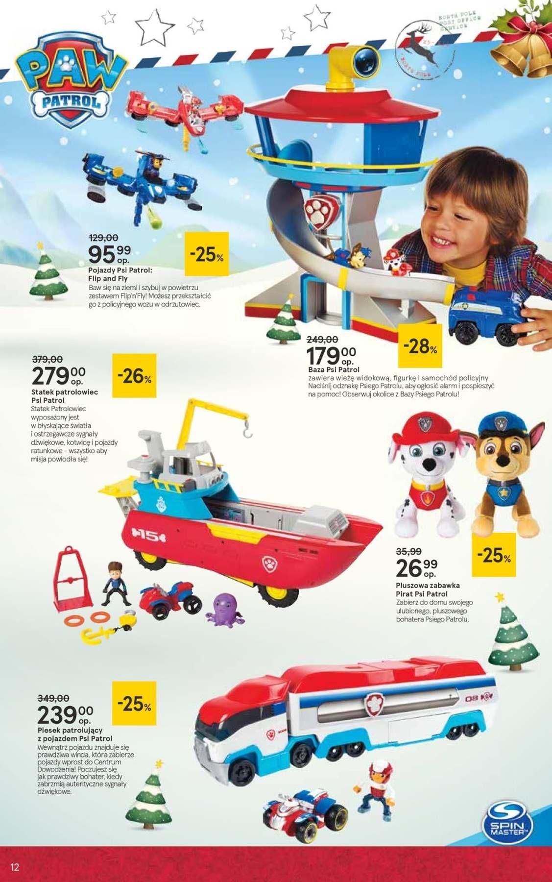 Gazetka promocyjna Tesco str. 12