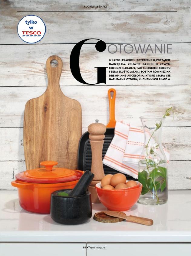 Gazetka promocyjna Tesco str. 89