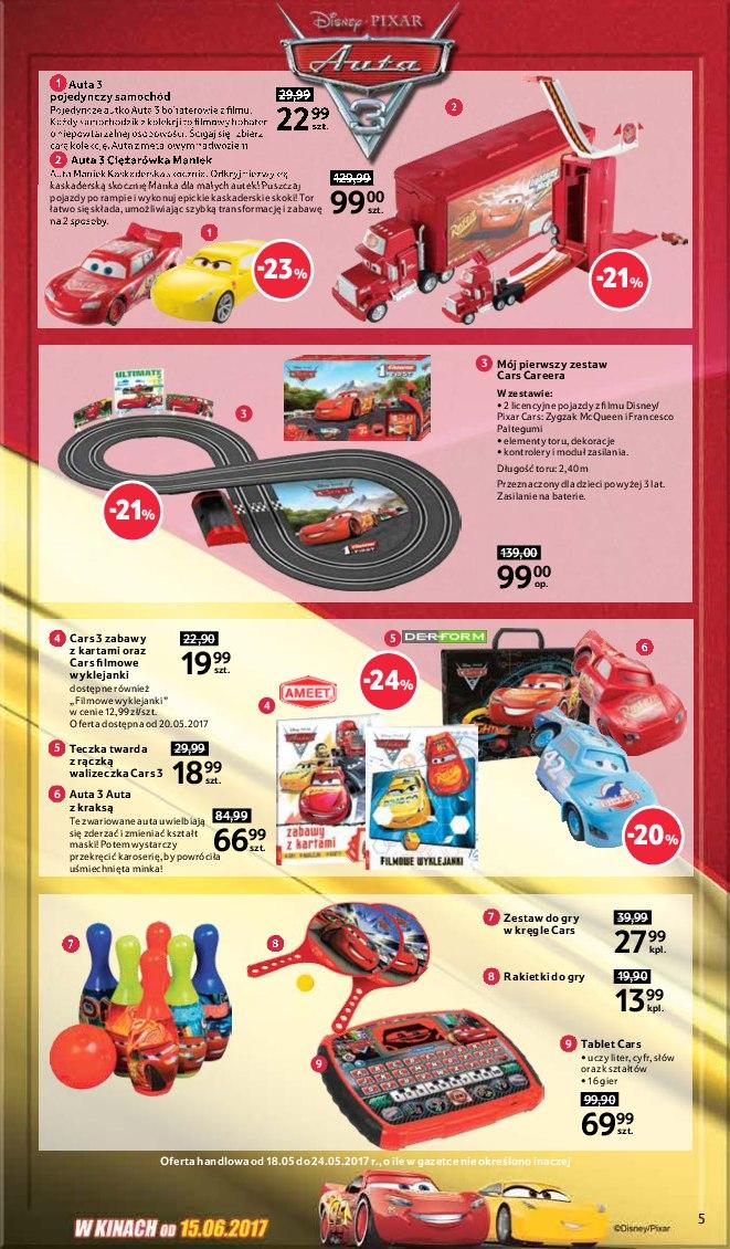 Gazetka promocyjna Tesco str. 5