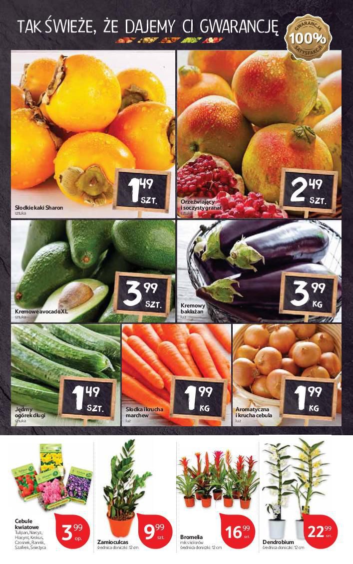 Gazetka promocyjna Tesco str. 3