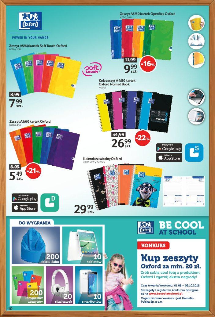 Gazetka promocyjna Tesco str. 10