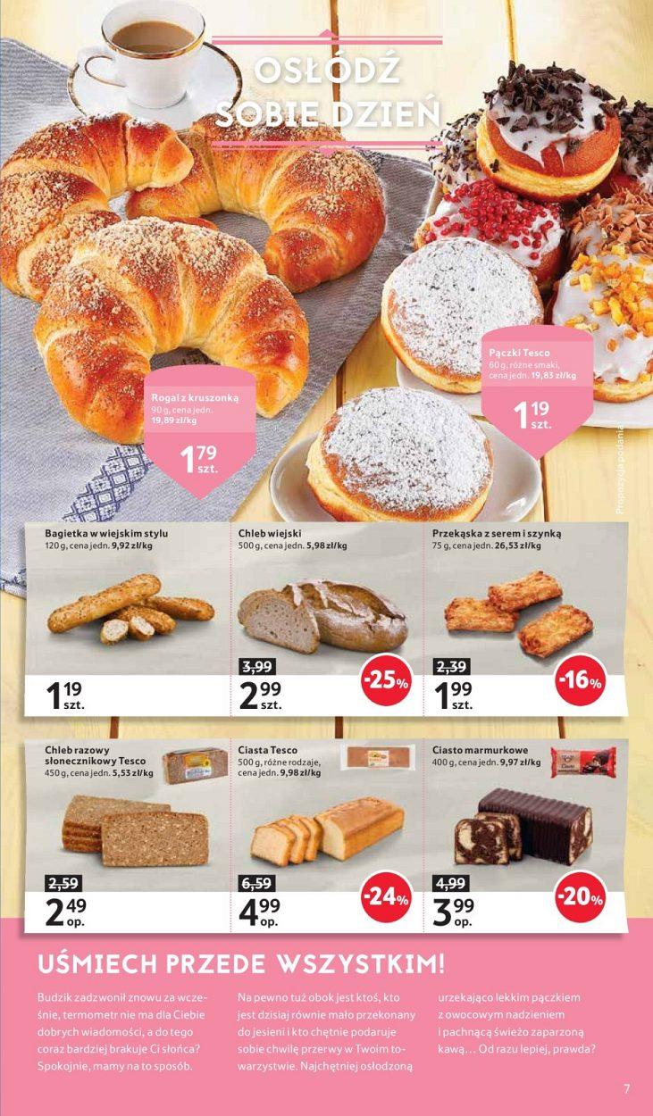 Gazetka promocyjna Tesco str. 7