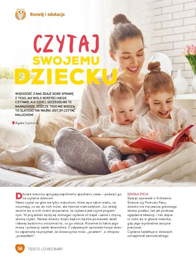 Gazetka promocyjna Tesco str. 56
