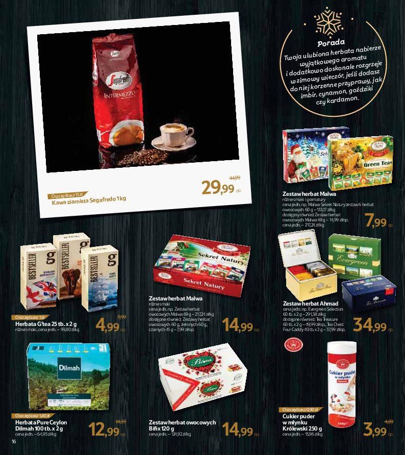 Gazetka promocyjna Tesco str. 16