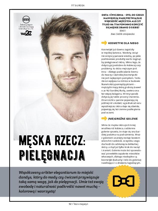 Gazetka promocyjna Tesco str. 52