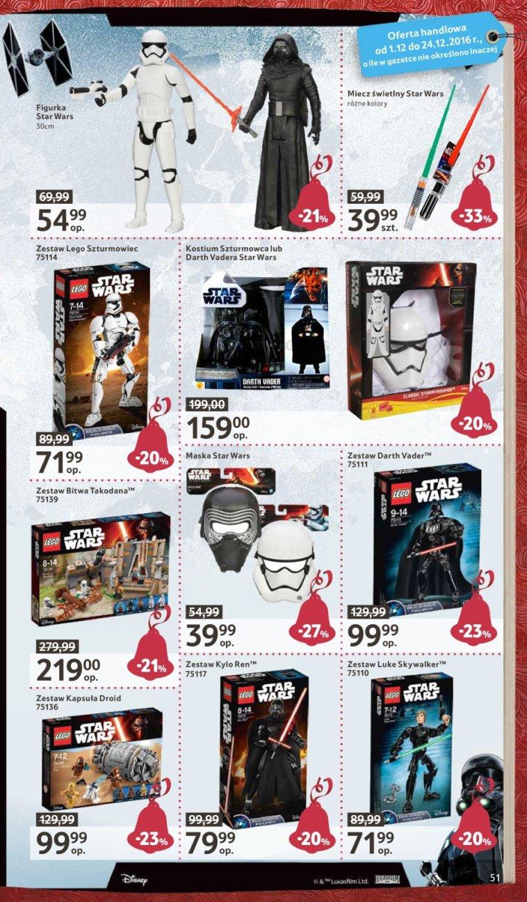 Gazetka promocyjna Tesco str. 51