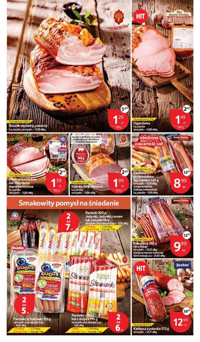 Gazetka promocyjna Tesco str. 4