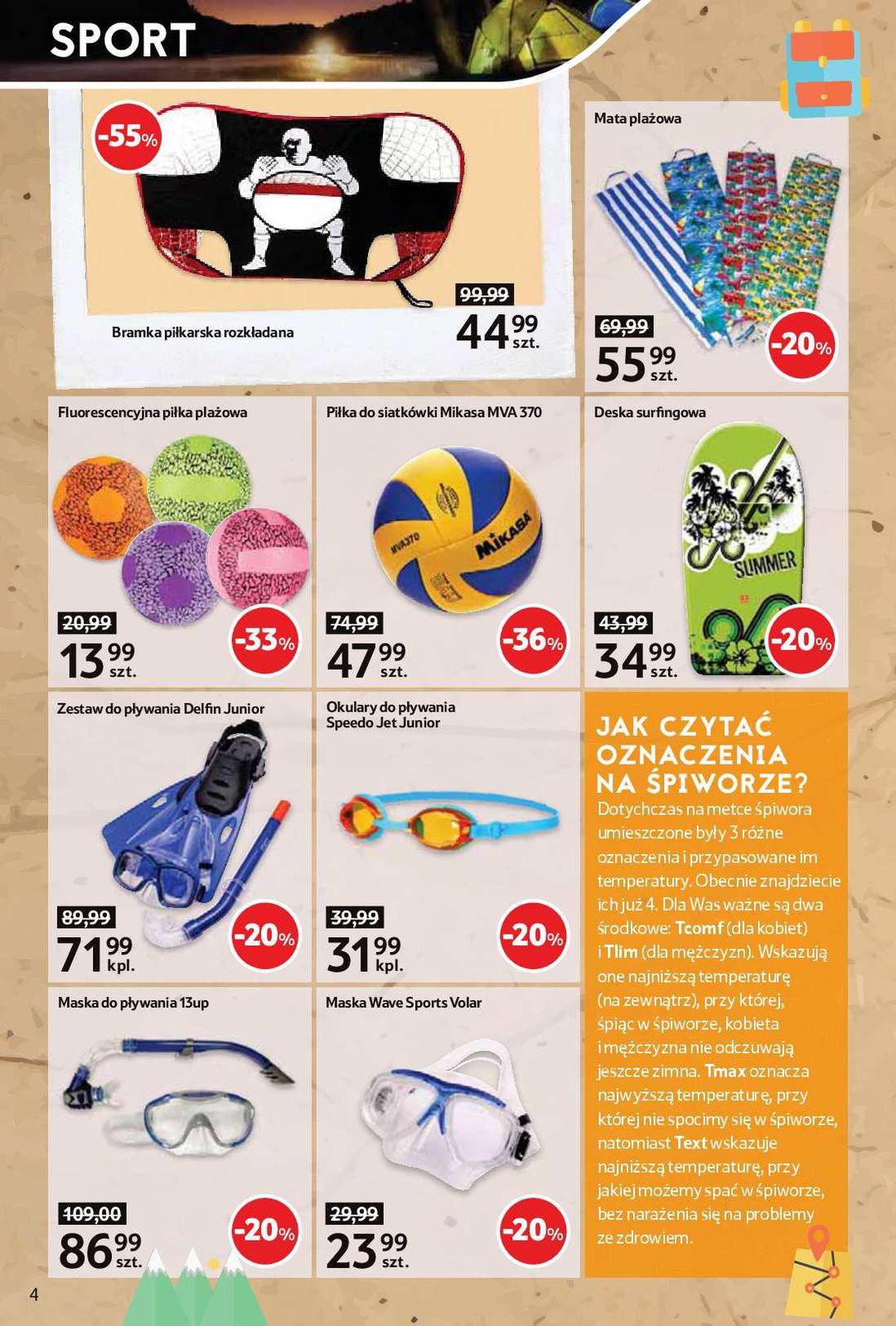 Gazetka promocyjna Tesco str. 4