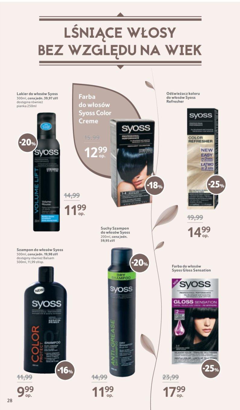 Gazetka promocyjna Tesco str. 28