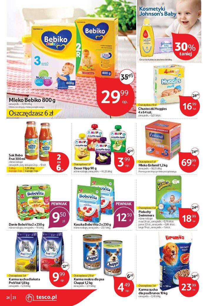 Gazetka promocyjna Tesco str. 25