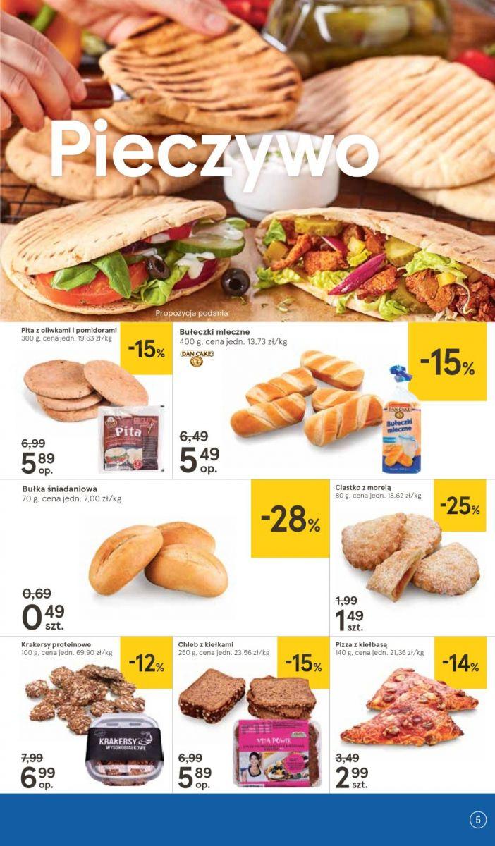 Gazetka promocyjna Tesco str. 5