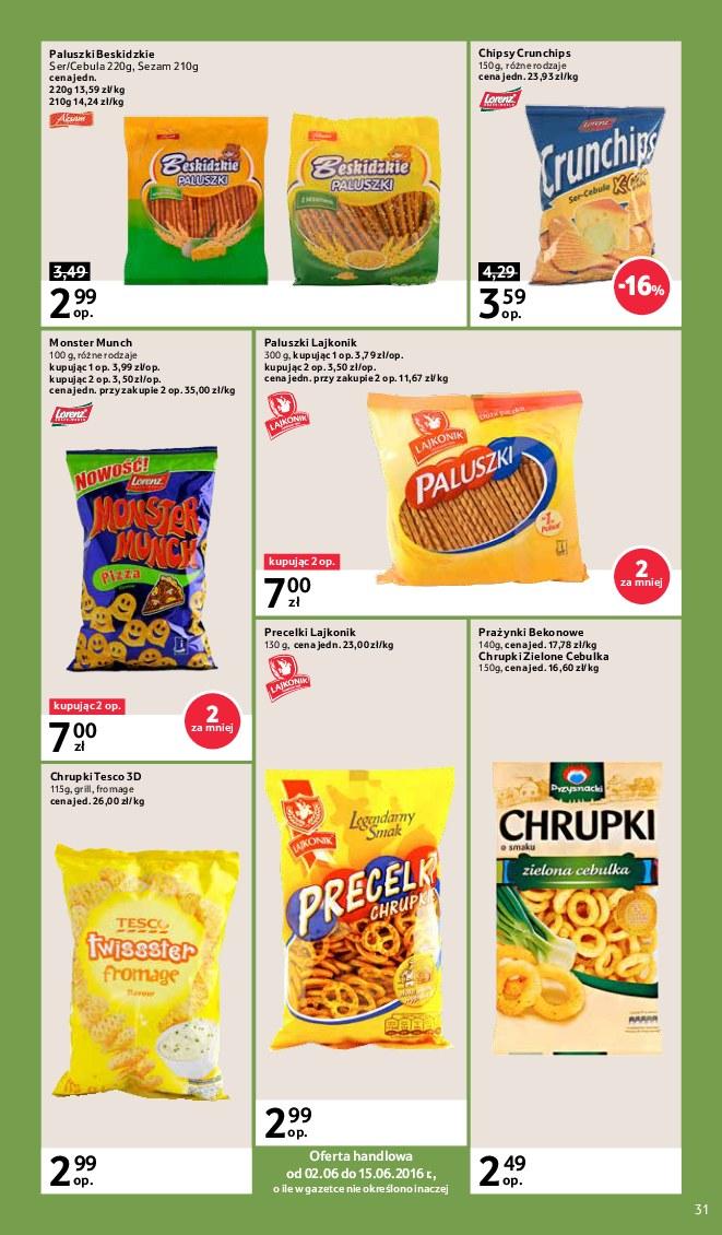 Gazetka promocyjna Tesco str. 29