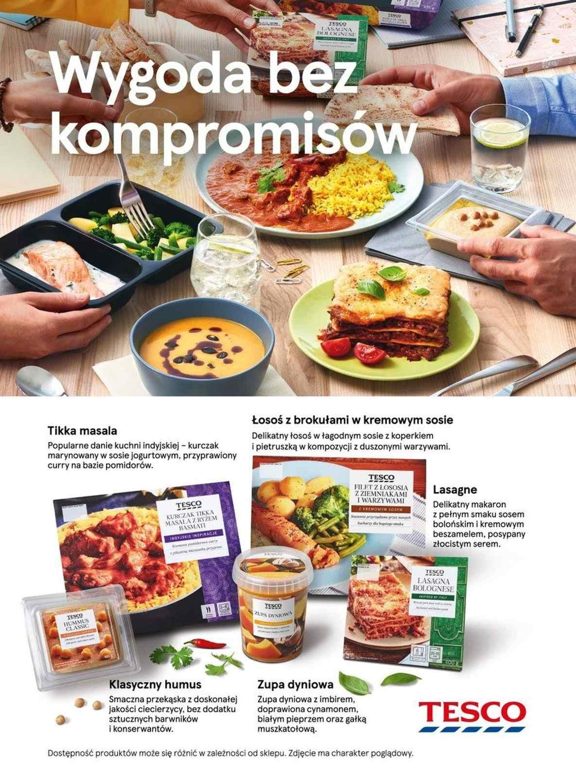 Gazetka promocyjna Tesco str. 57