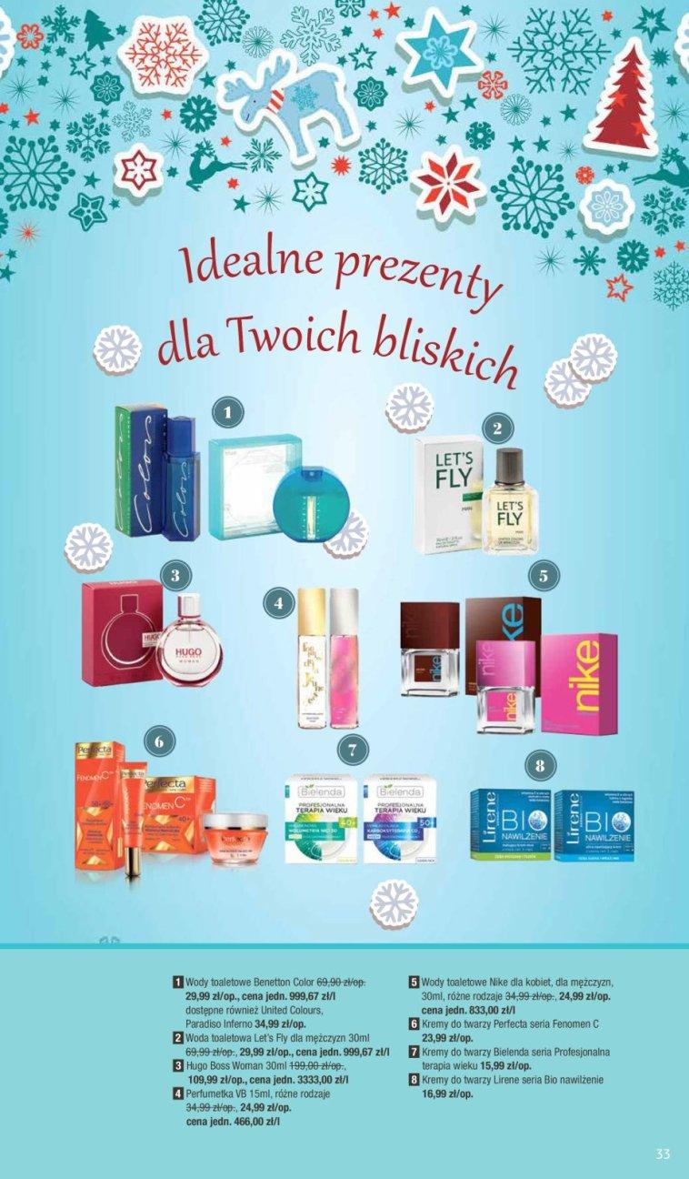 Gazetka promocyjna Tesco str. 33