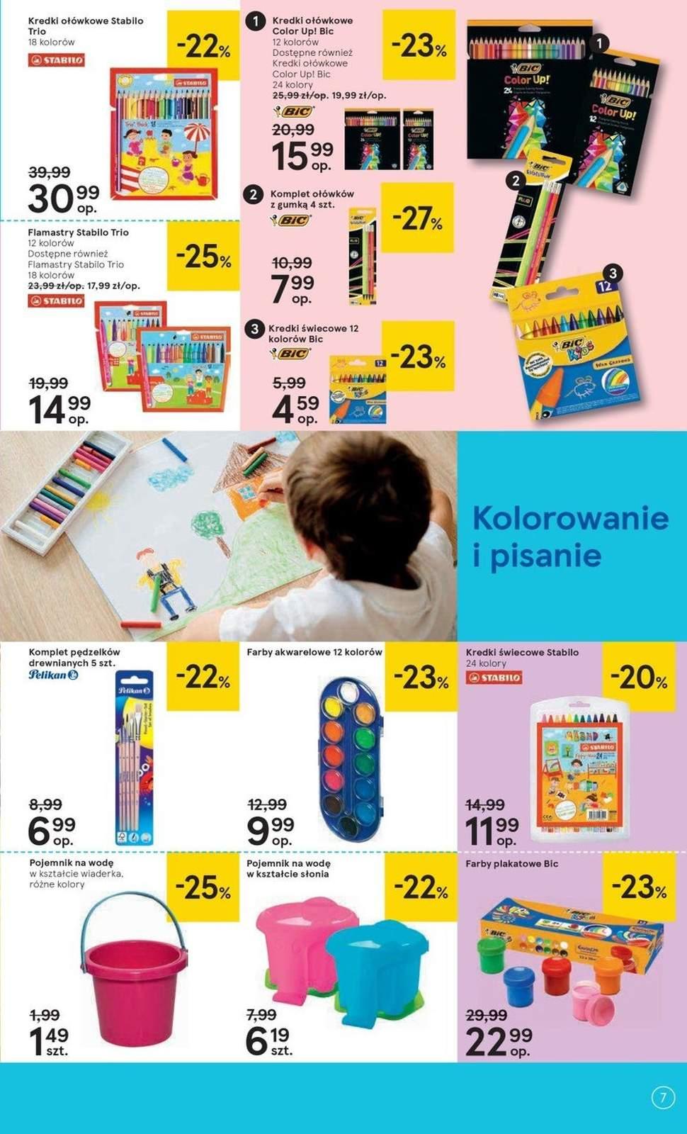 Gazetka promocyjna Tesco str. 7