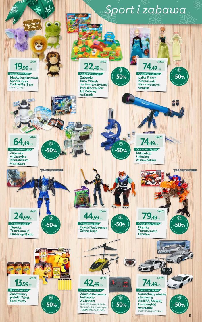 Gazetka promocyjna Tesco str. 14