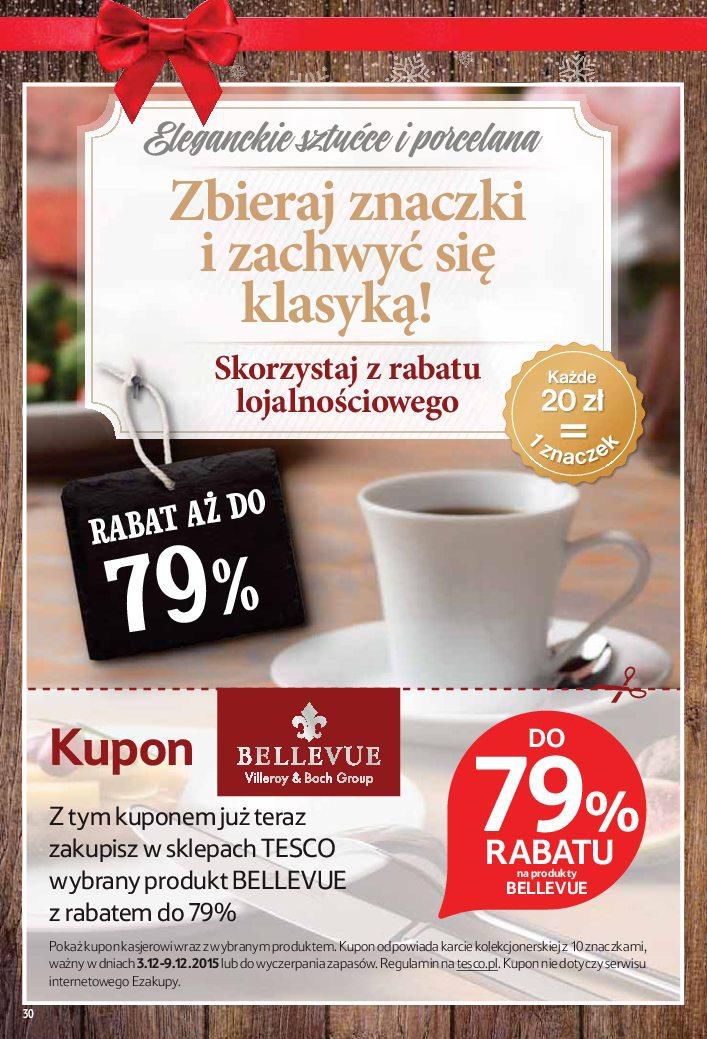 Gazetka promocyjna Tesco str. 31