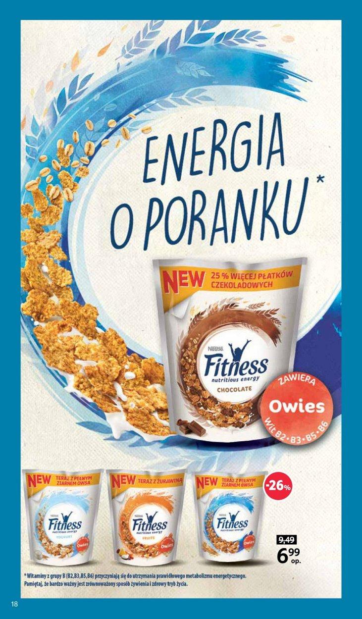 Gazetka promocyjna Tesco str. 18