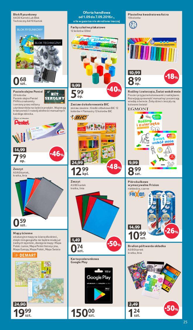 Gazetka promocyjna Tesco str. 25