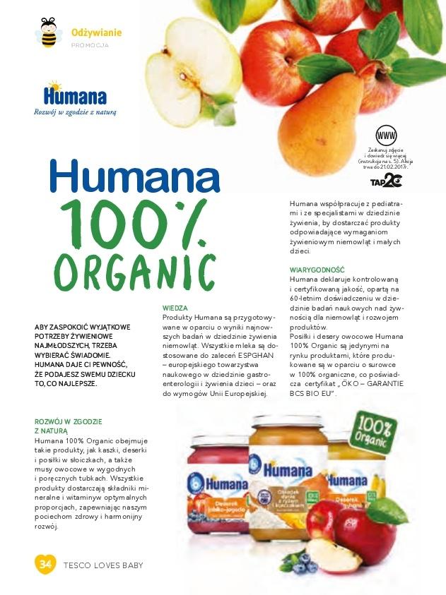 Gazetka promocyjna Tesco str. 34