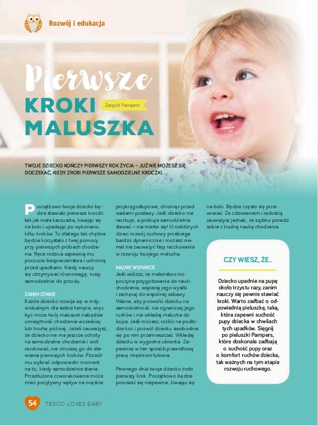 Gazetka promocyjna Tesco str. 54