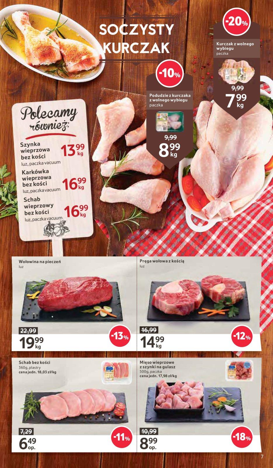 Gazetka promocyjna Tesco str. 7