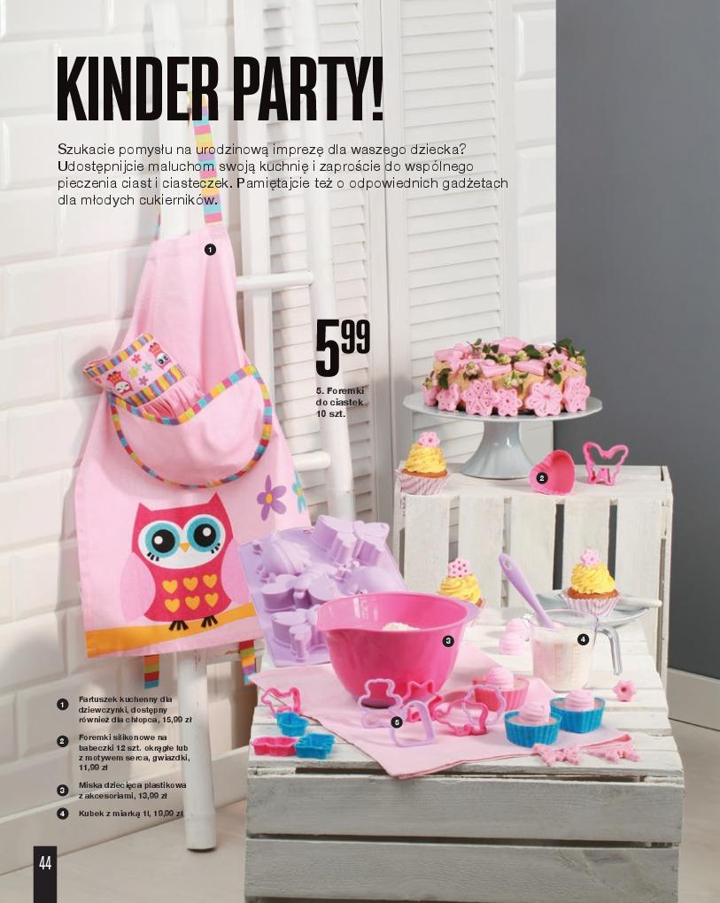 Gazetka promocyjna Tesco str. 44