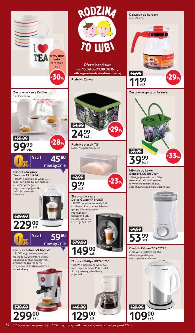 Gazetka promocyjna Tesco str. 33