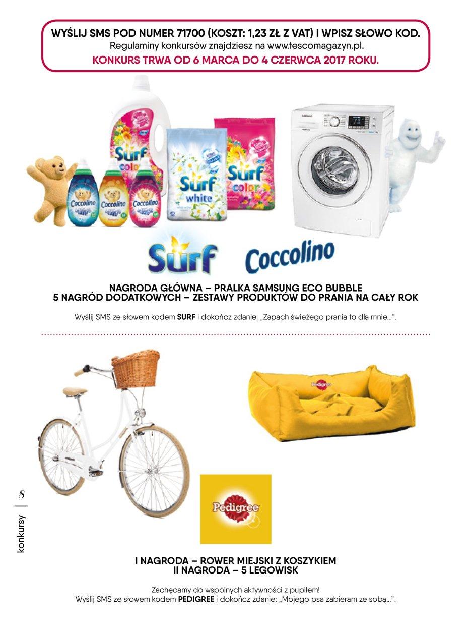 Gazetka promocyjna Tesco str. 8