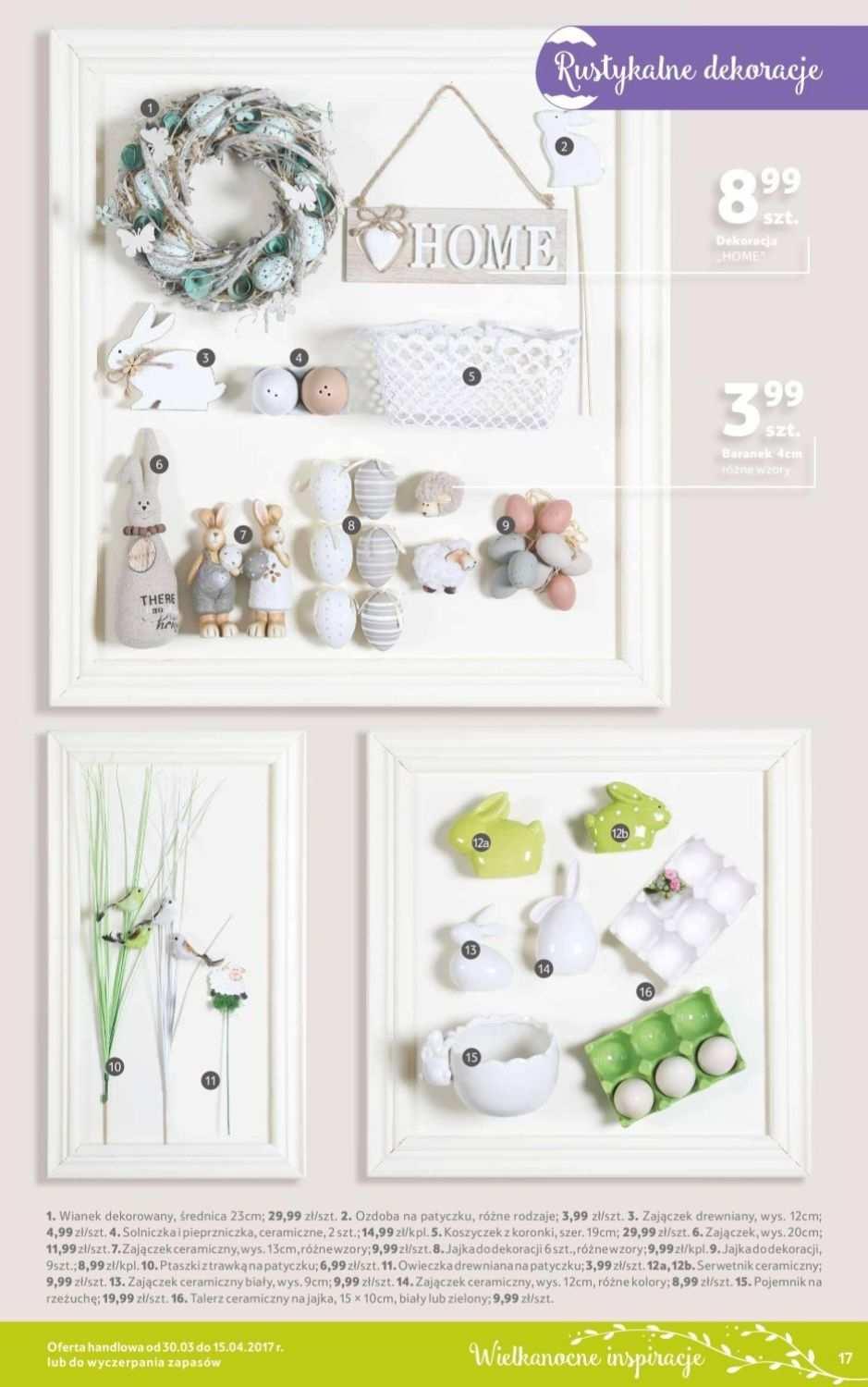 Gazetka promocyjna Tesco str. 17