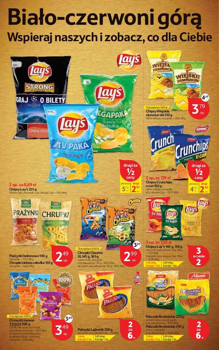 Gazetka promocyjna Tesco str. 13