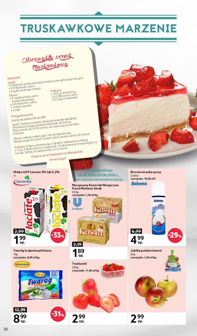 Gazetka promocyjna Tesco str. 26