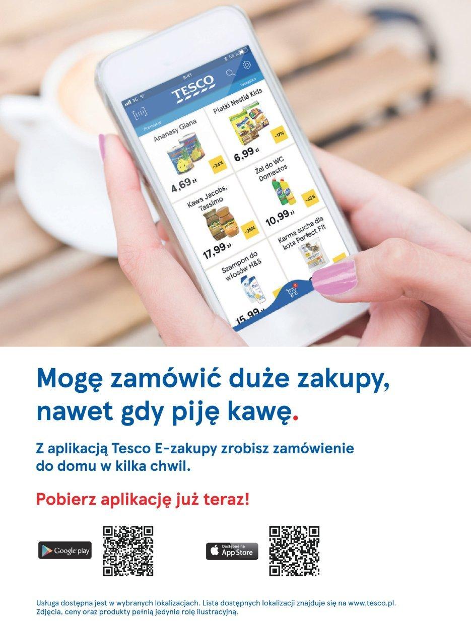 Gazetka promocyjna Tesco str. 123