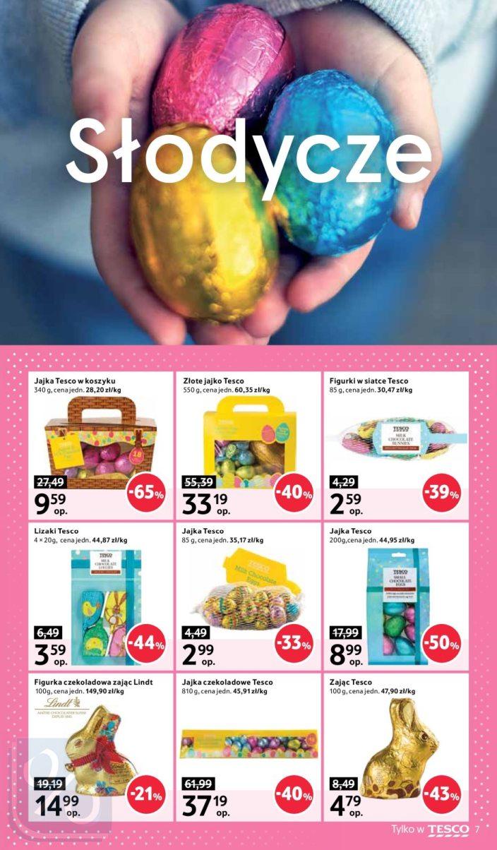 Gazetka promocyjna Tesco str. 7