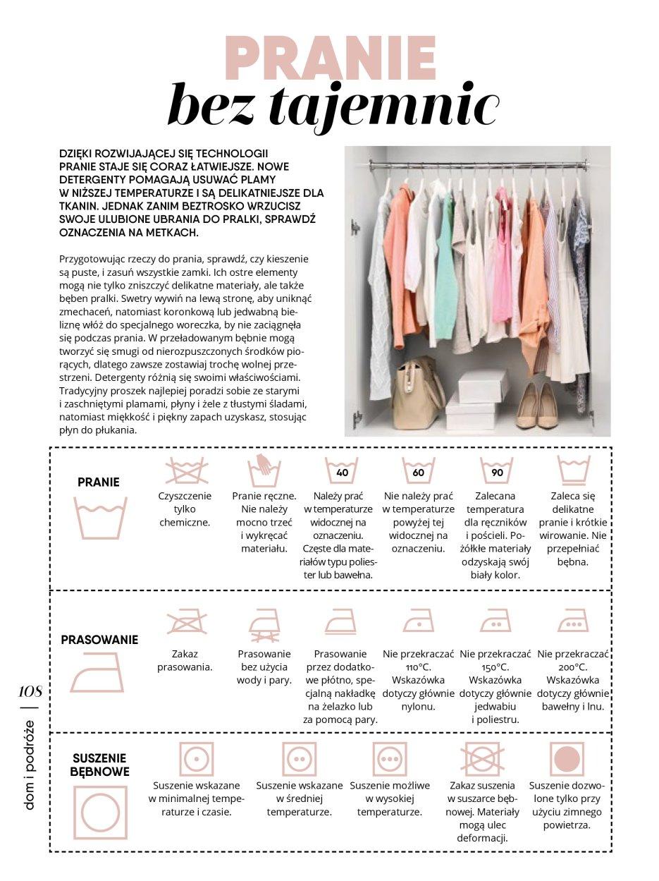 Gazetka promocyjna Tesco str. 108