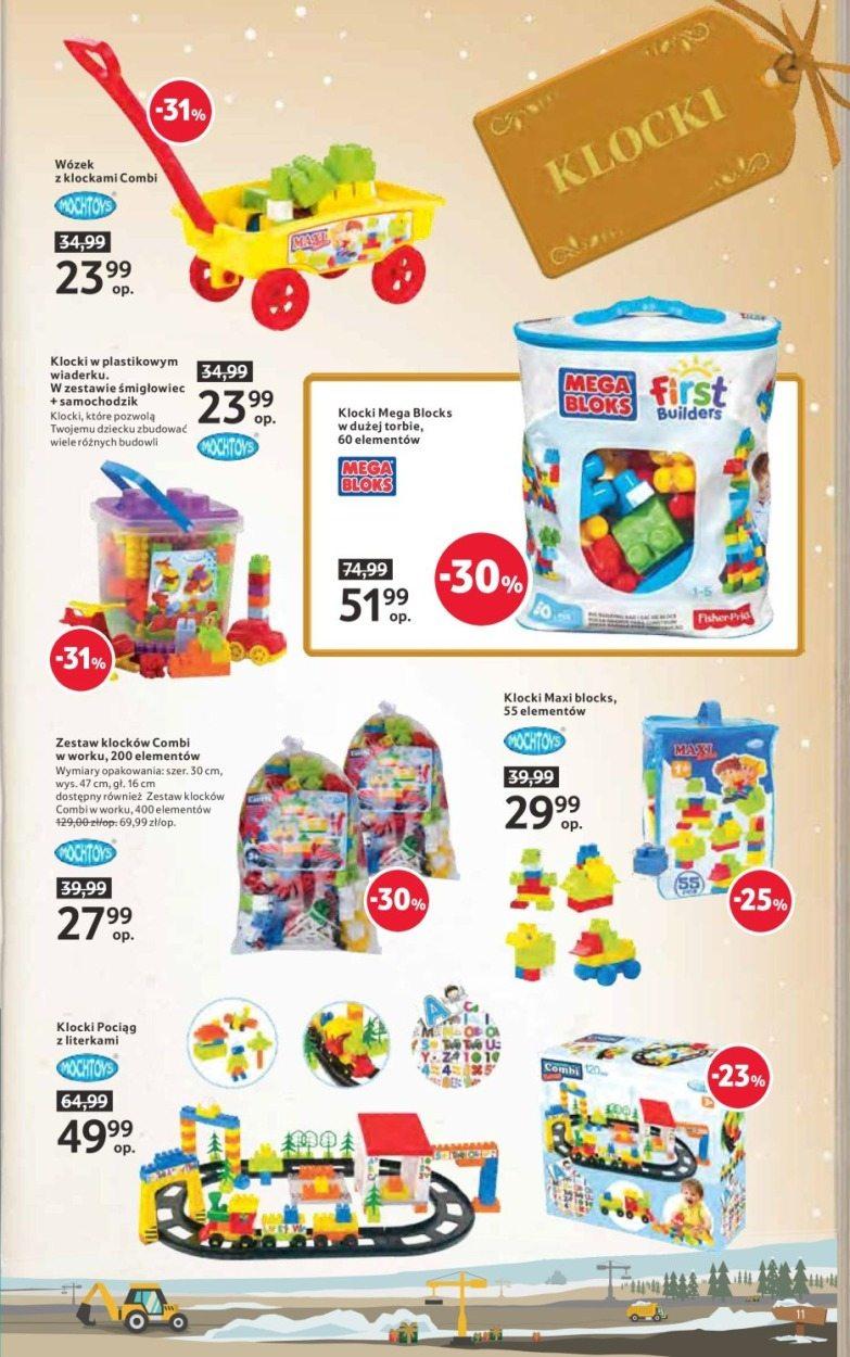 Gazetka promocyjna Tesco str. 11