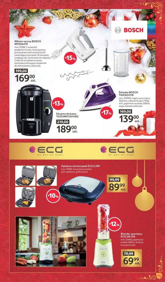 Gazetka promocyjna Tesco str. 55