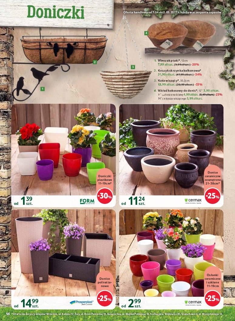 Gazetka promocyjna Tesco str. 14