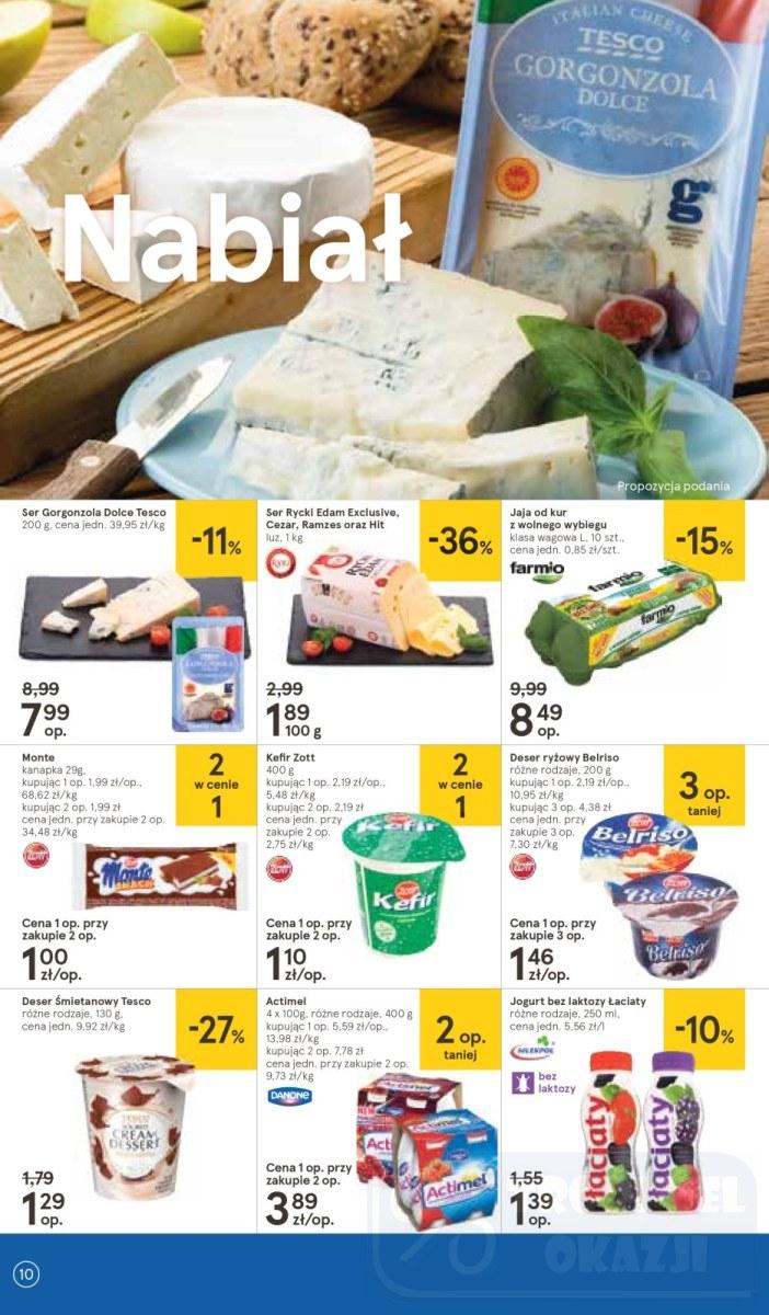 Gazetka promocyjna Tesco str. 10