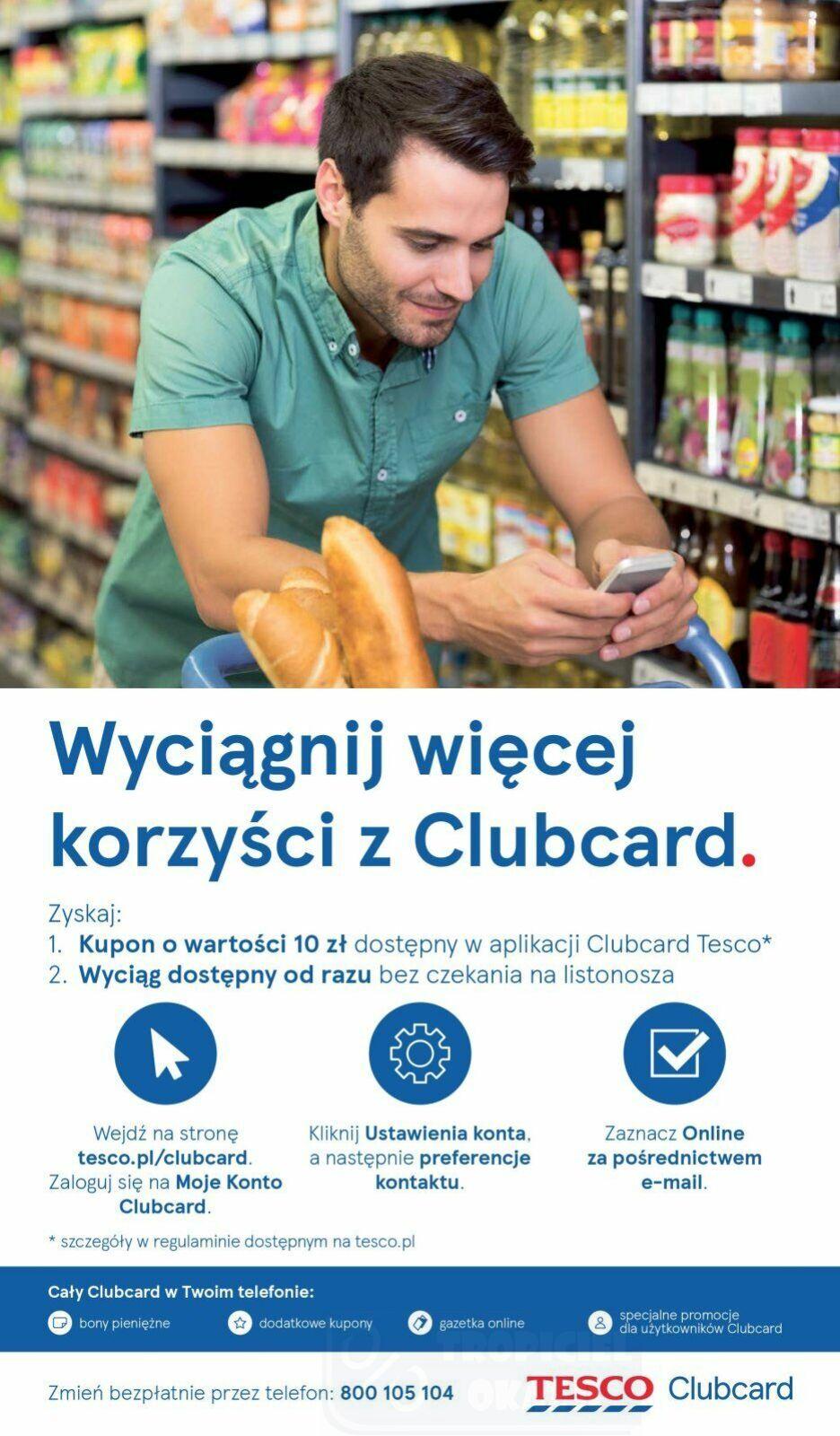 Gazetka promocyjna Tesco str. 22