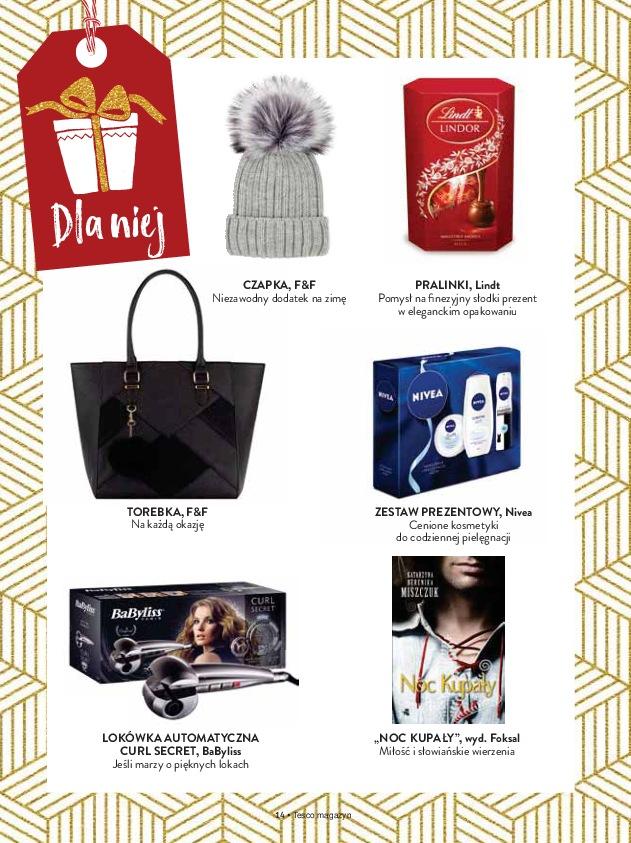 Gazetka promocyjna Tesco str. 14