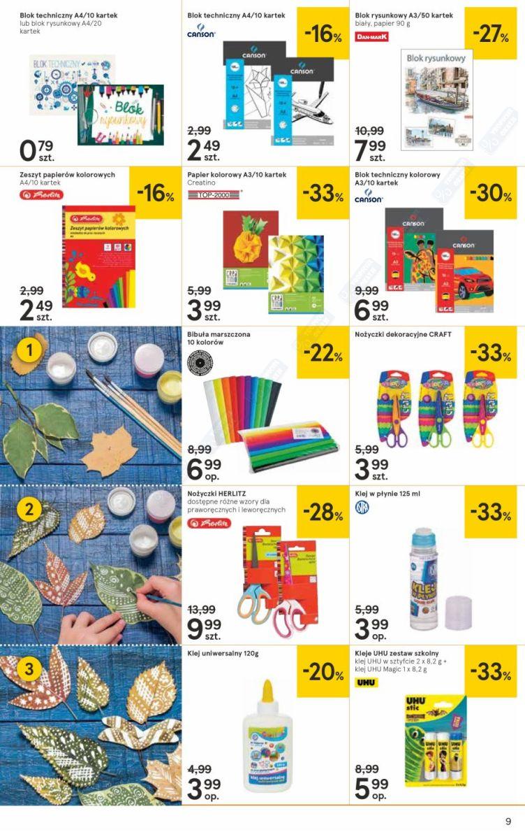 Gazetka promocyjna Tesco str. 9