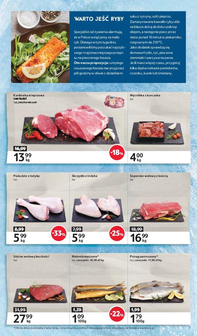 Gazetka promocyjna Tesco str. 8