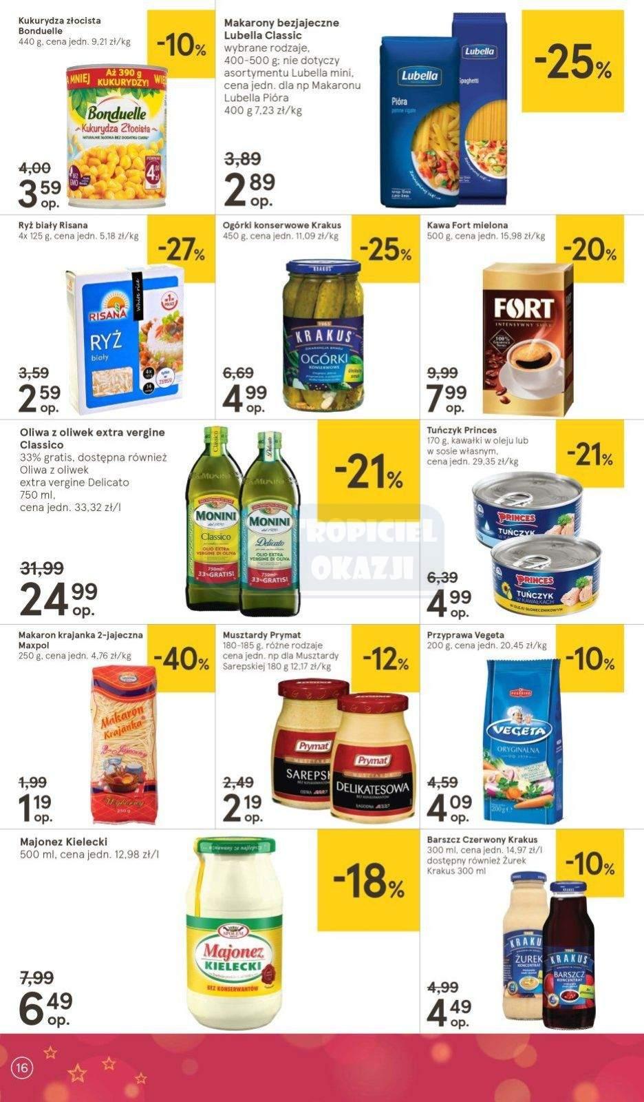 Gazetka promocyjna Tesco str. 15