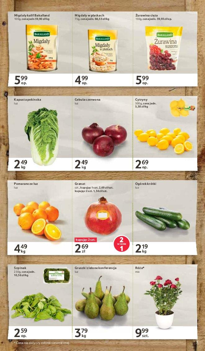 Gazetka promocyjna Tesco str. 7