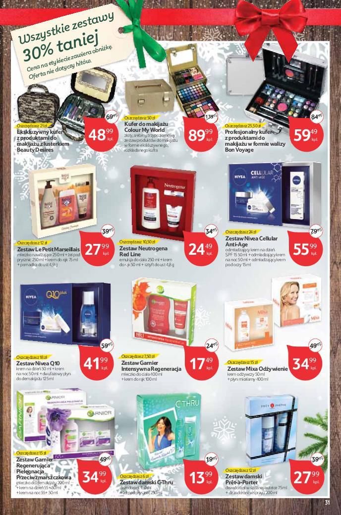 Gazetka promocyjna Tesco str. 32